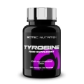 Scitec L-Tyrosine (l-tirozinas) - 100 kaps.