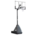 Mobilus krepšinio stovas Smart 140x82 (reg. aukštis 245-305 cm)