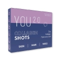 YOU 2.0 Kolageno Buteliukai 7 x 25ml