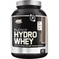 Optimum Nutrition Platinum Hydrowhey - 40 porcijų (1,6 kg)