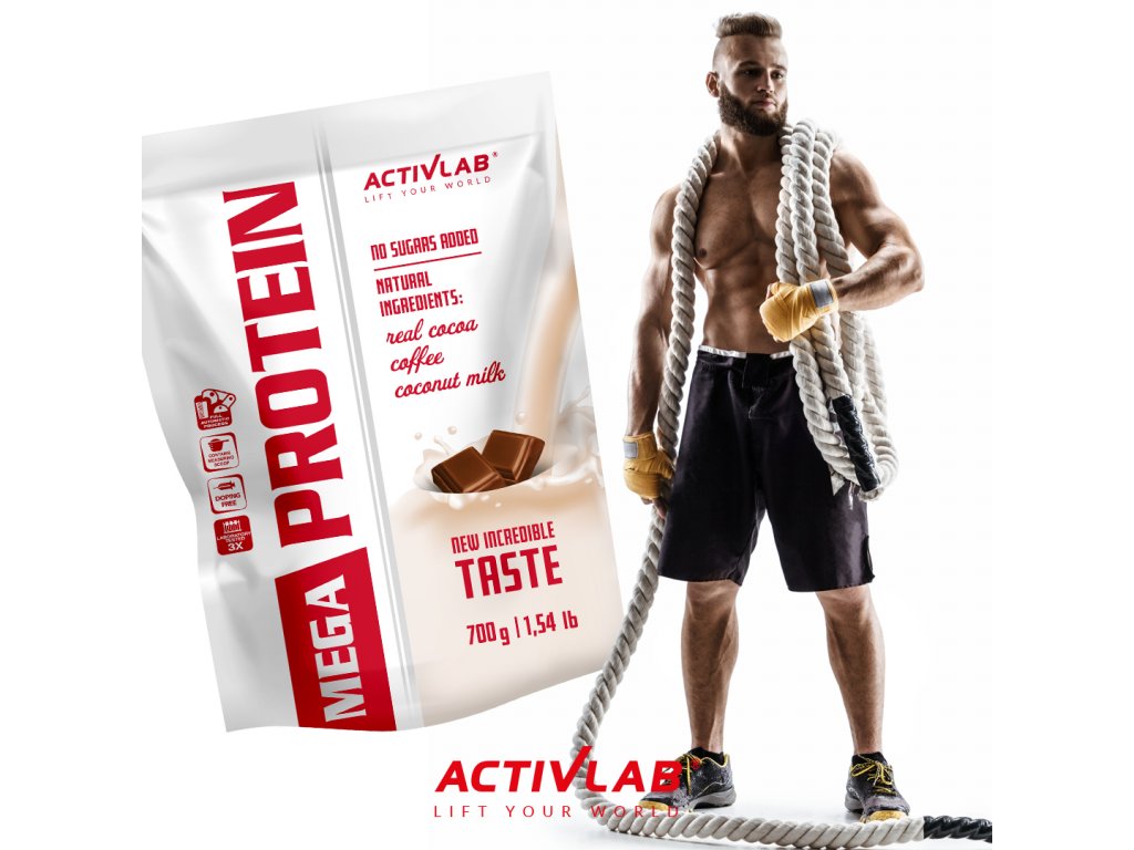 Activlab Mega Protein 700g