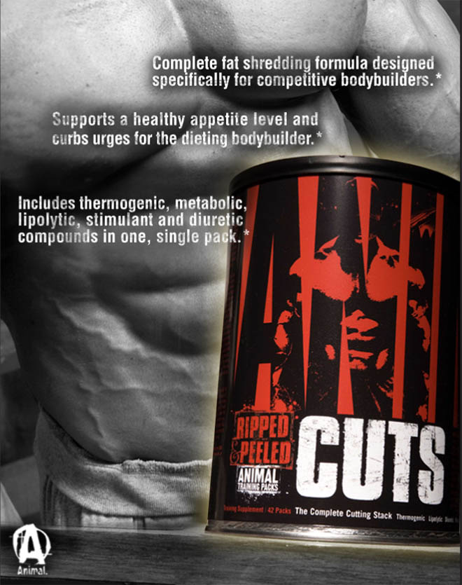 Animal Cuts