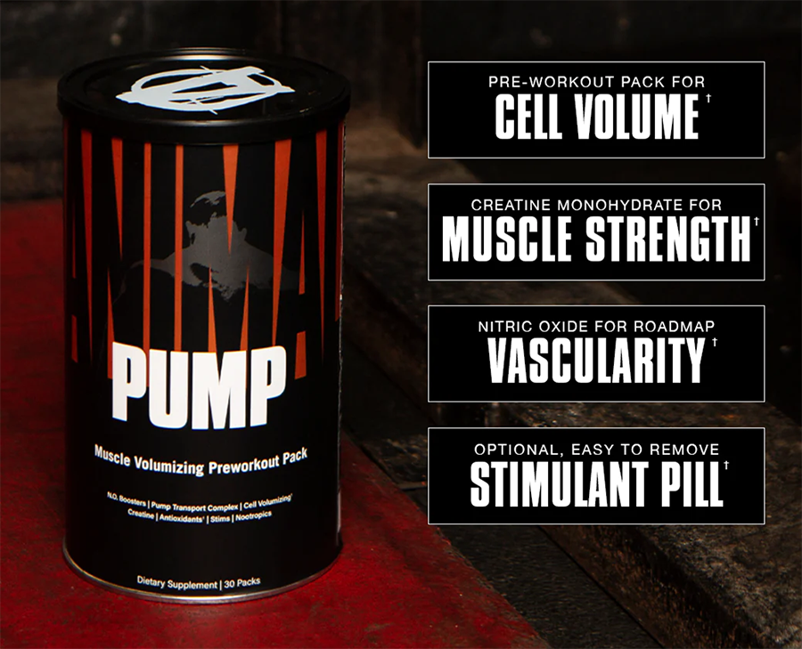 Animal Pump