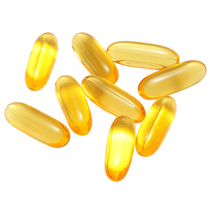 Žuvų taukai (Omega-3)