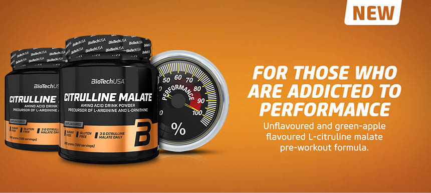 Biotech Citrulline Malate