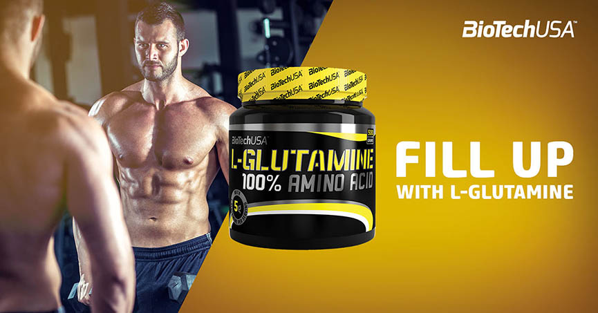 biotech l-glutamine