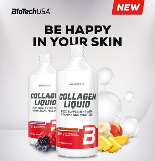 Biotech Collagen Liquid 1000 ml
