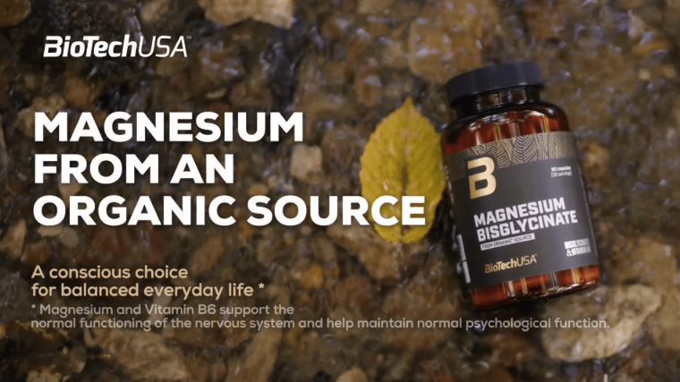 Biotech Magnesium Bisglycinate