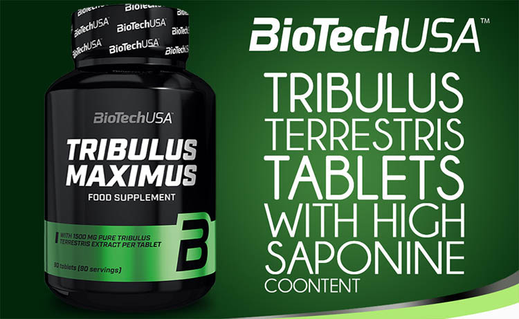 Biotech Tribulus Maximus