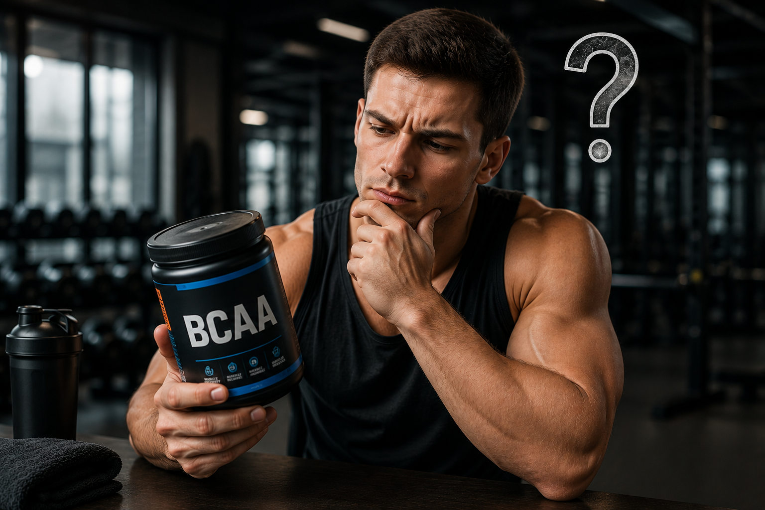 BCAA papildai