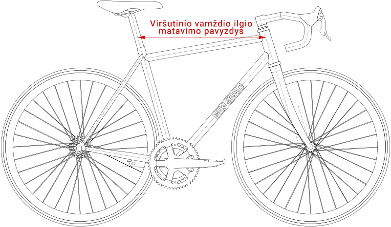 Effective tube length