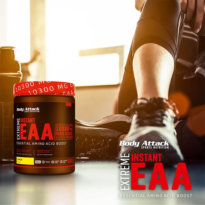 Body Attack EAA Extreme Instant