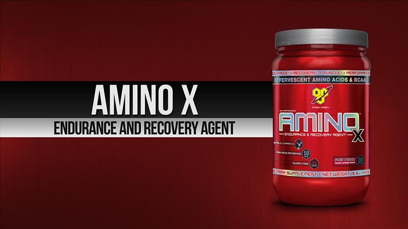 BSN Amino X