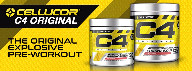 Cellucor C4 Original