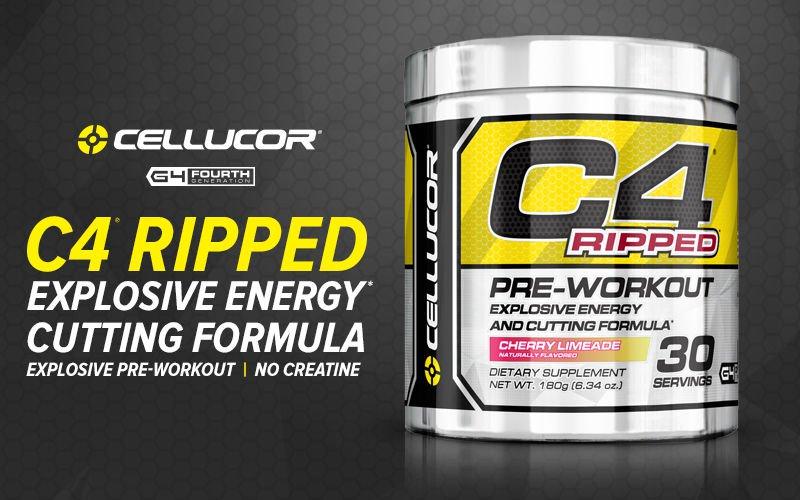 Cellucor C4 Ripped