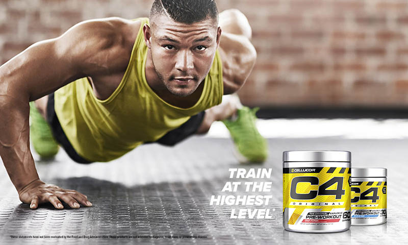 Cellucor Original C4 EU