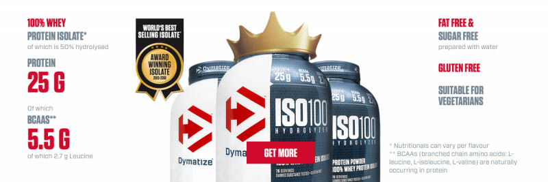 dymatize iso 100