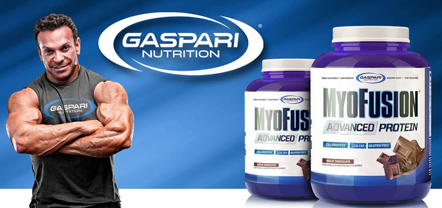 Gaspari Myo Fusion Advanced