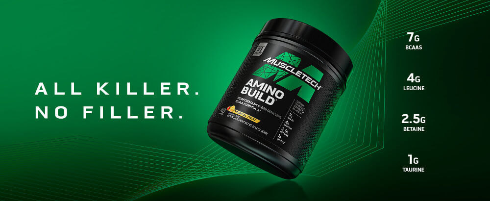 Muscletech Amino Build