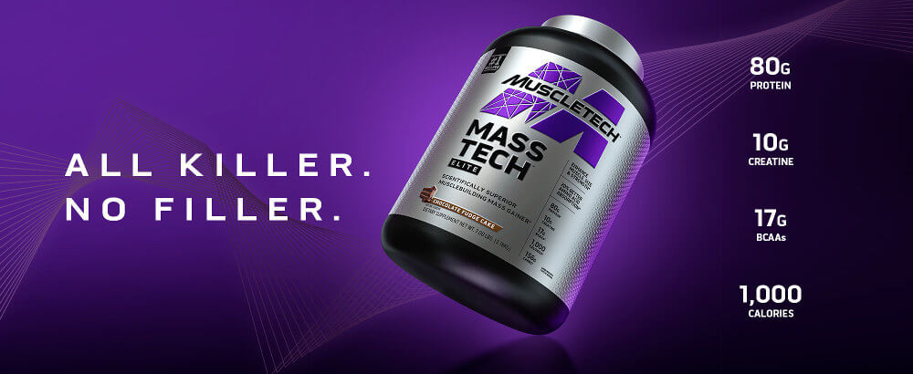 Muscletech Mass Tech