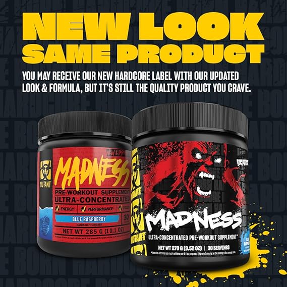 Mutant Madness Mutant Madness