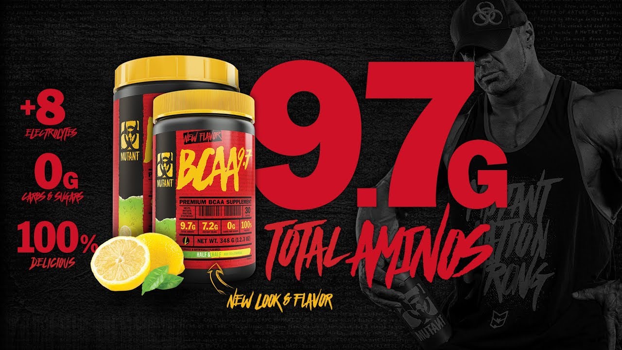 Mutant BCAA 9.7