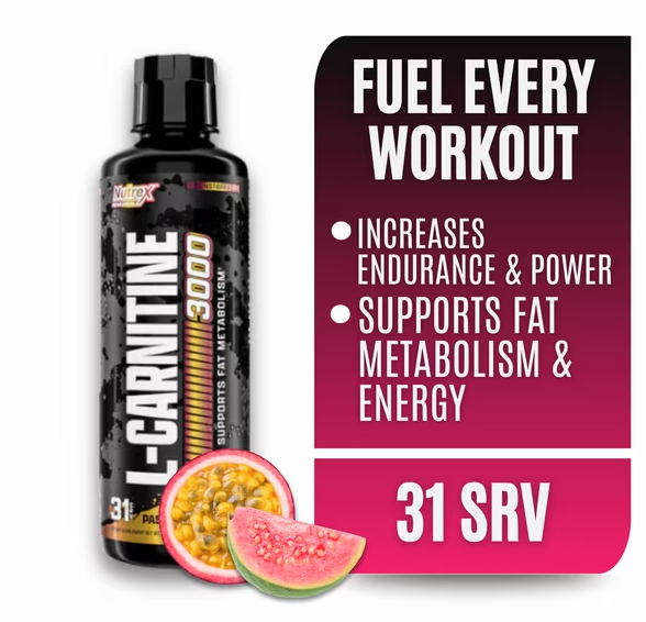 Nutrex Liquid L-Carnitine