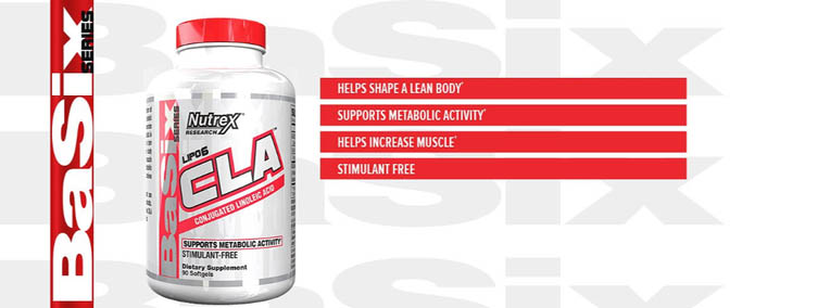 nutrex cla