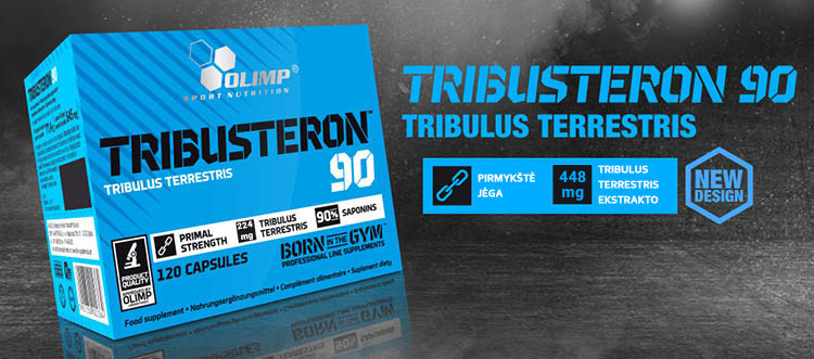 Olimp Tribusteron 90