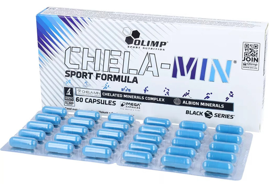 Olimp Chela-Min Sport Formula