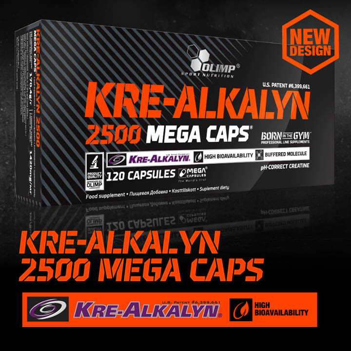 olimp kre alkalyn