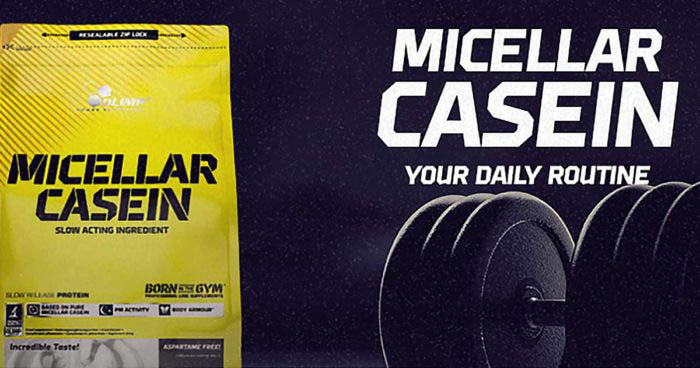 Olimp Micellar Casein 600g