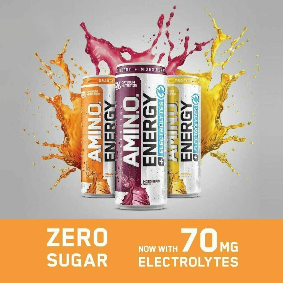 ON Amino Energy Electrolytes