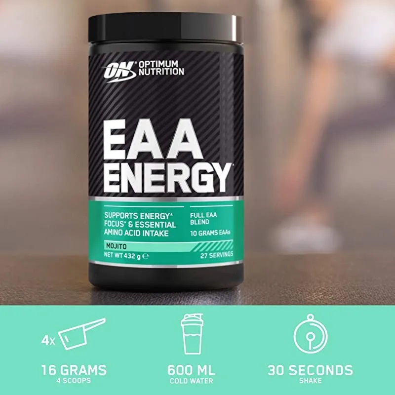 Optimum EAA Energy