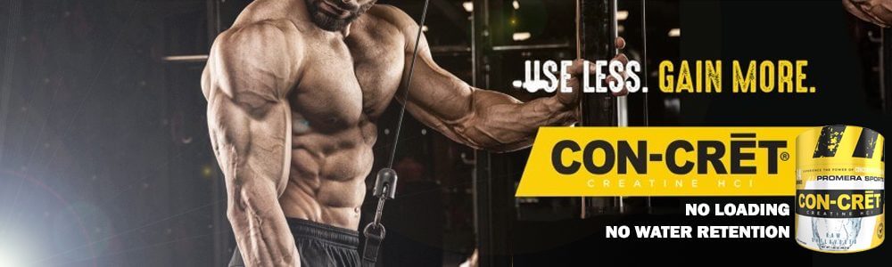 Promera Sports Con-Cret