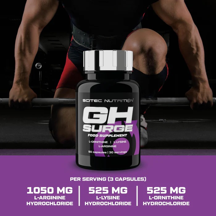 Scitec GH Surge