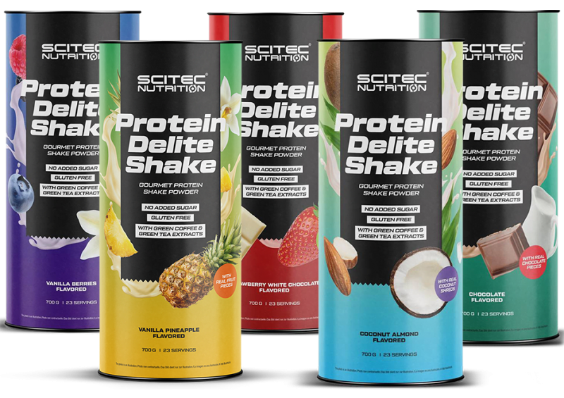 Scitec Protein Delite Shake