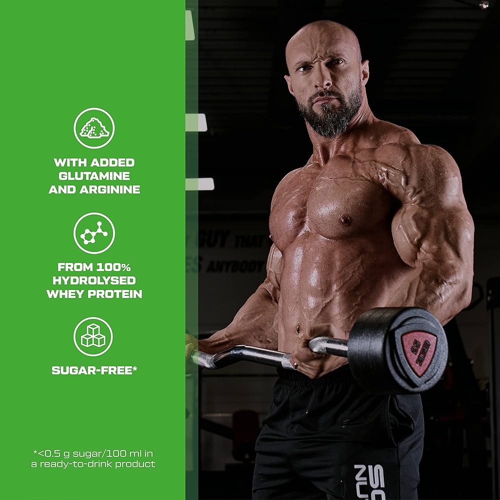 Scitec Hydro Isolate