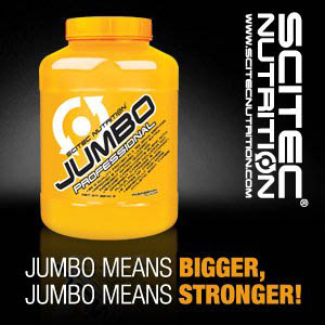 Scitec Jumbo Banner 2