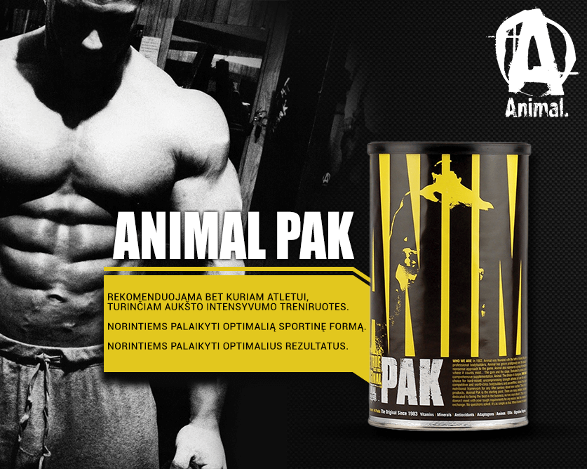 Animal PAK