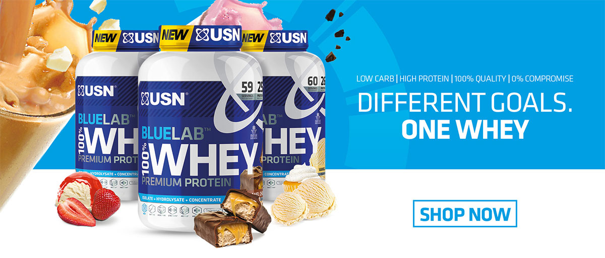 USN BlueLab Whey