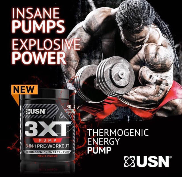 USN 3XT Pump