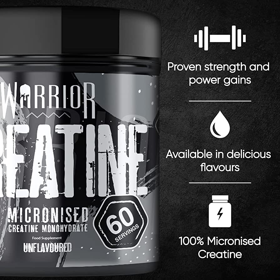 Warrior Creatine