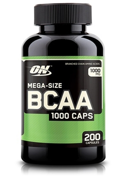 optimum bcaa produktas