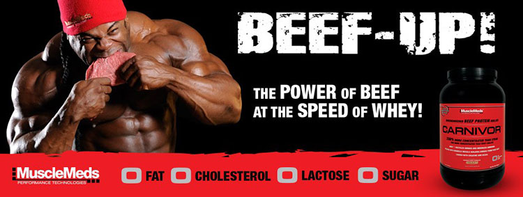musclemeds carnivor