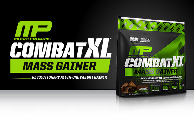 MusclePharm Combat XL