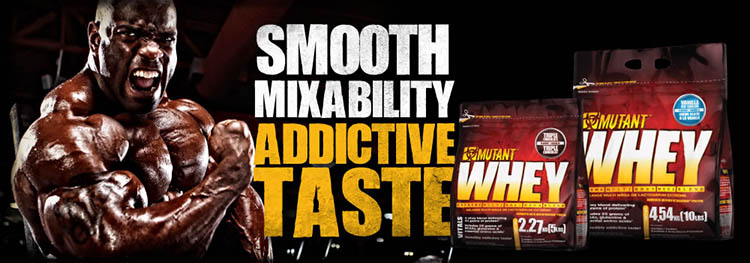 mutant whey