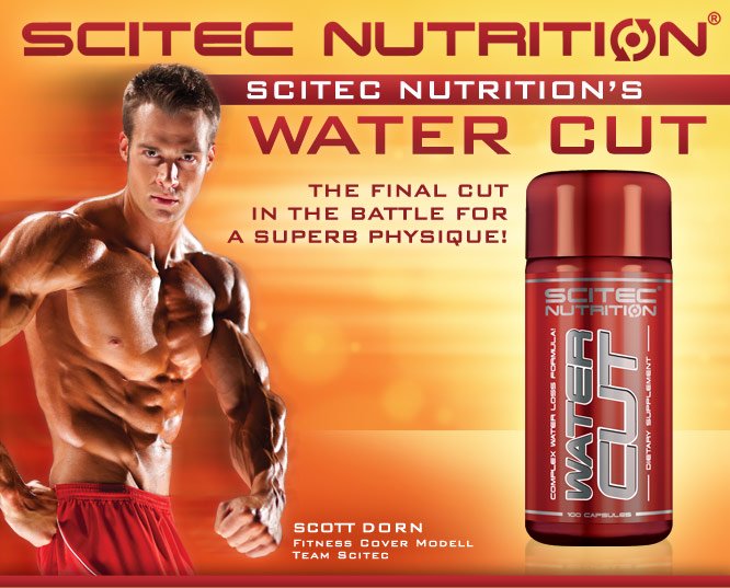 scitec water cut banner